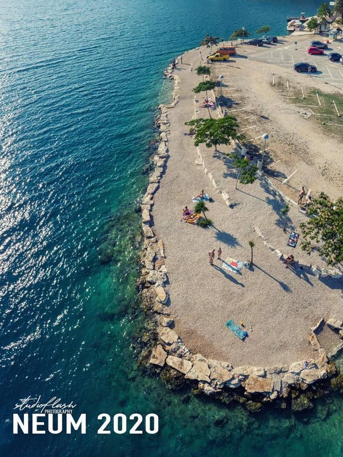 Cozy Apartment Close To Dubrovnik เนอุม ภายนอก รูปภาพ