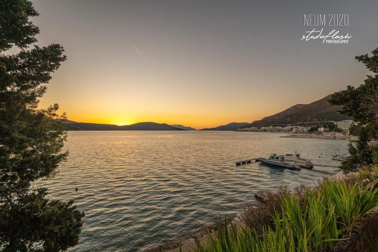 Cozy Apartment Close To Dubrovnik เนอุม ภายนอก รูปภาพ