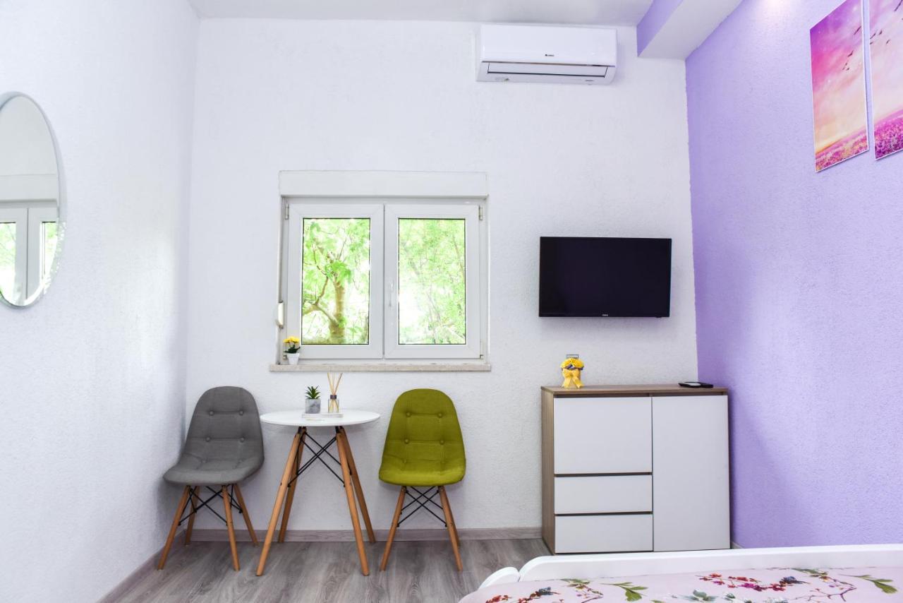 Cozy Apartment Close To Dubrovnik เนอุม ภายนอก รูปภาพ