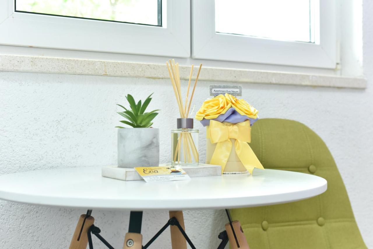 Cozy Apartment Close To Dubrovnik เนอุม ภายนอก รูปภาพ