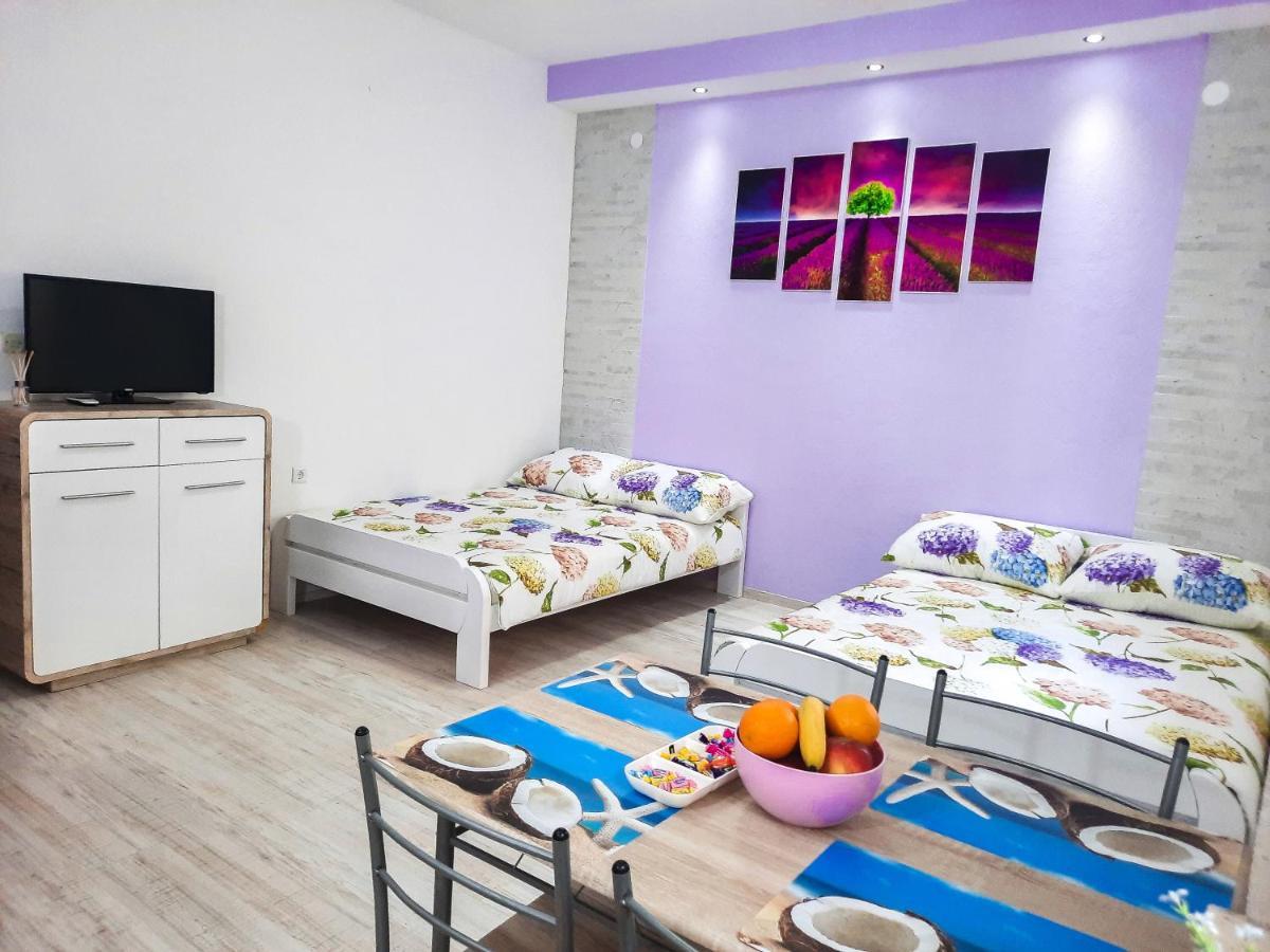 Cozy Apartment Close To Dubrovnik เนอุม ภายนอก รูปภาพ