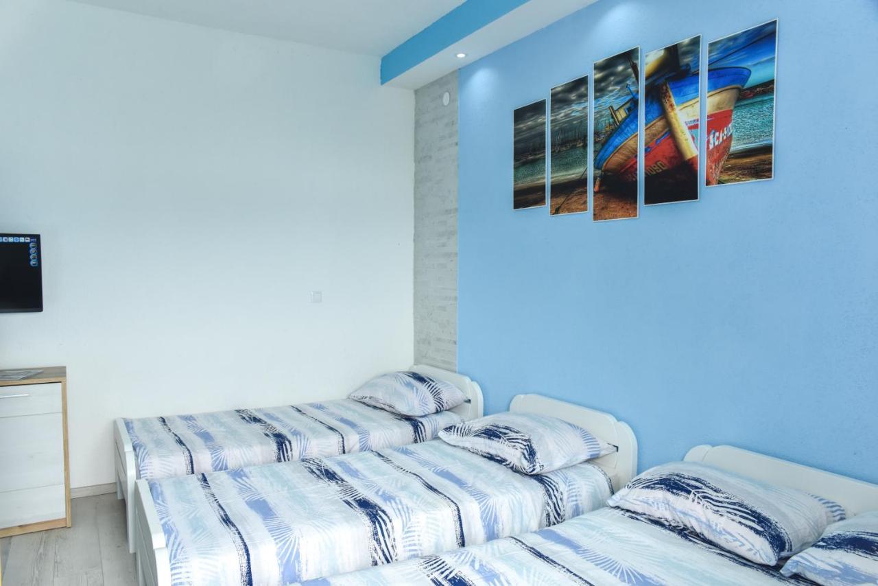 Cozy Apartment Close To Dubrovnik เนอุม ภายนอก รูปภาพ