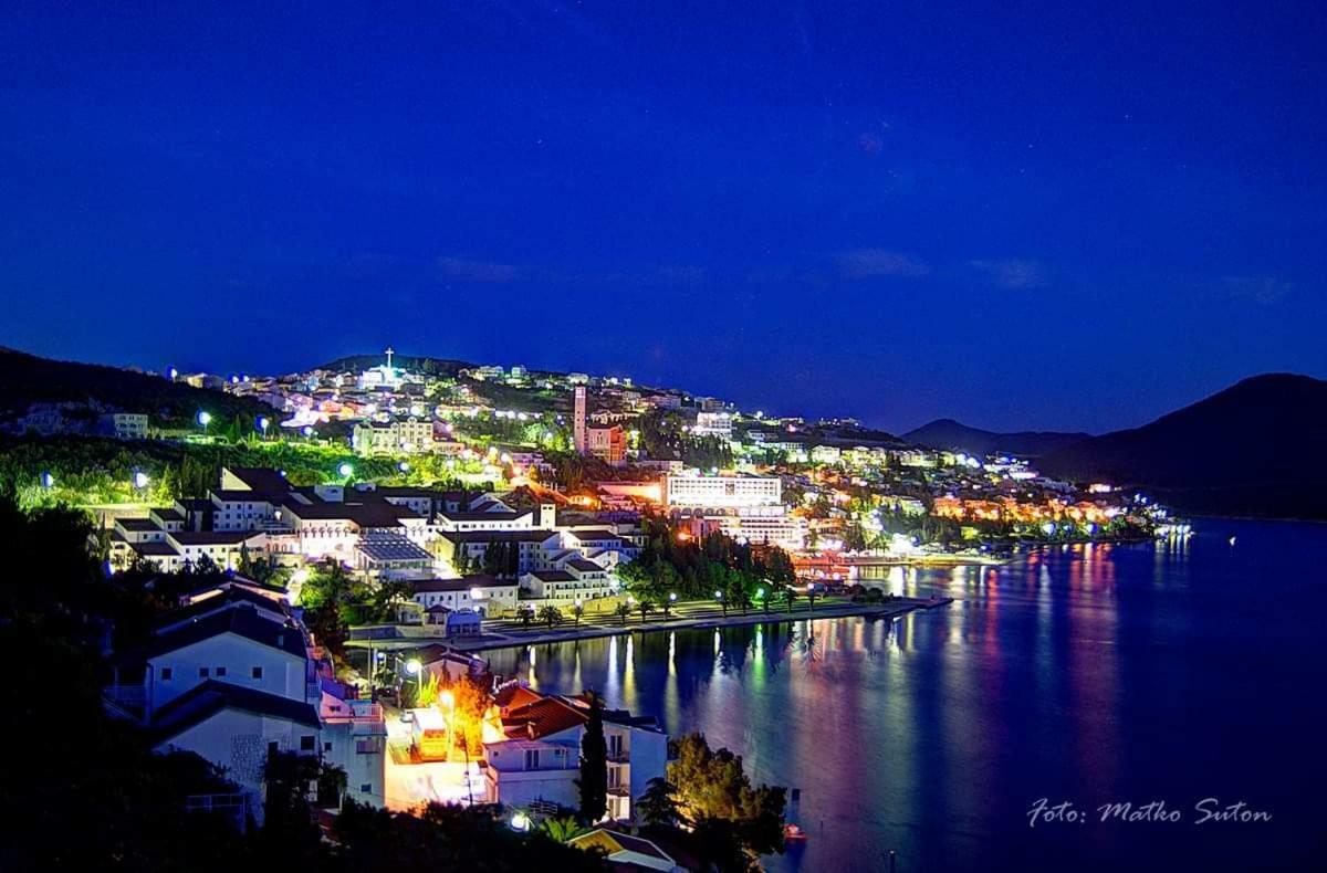 Cozy Apartment Close To Dubrovnik เนอุม ภายนอก รูปภาพ