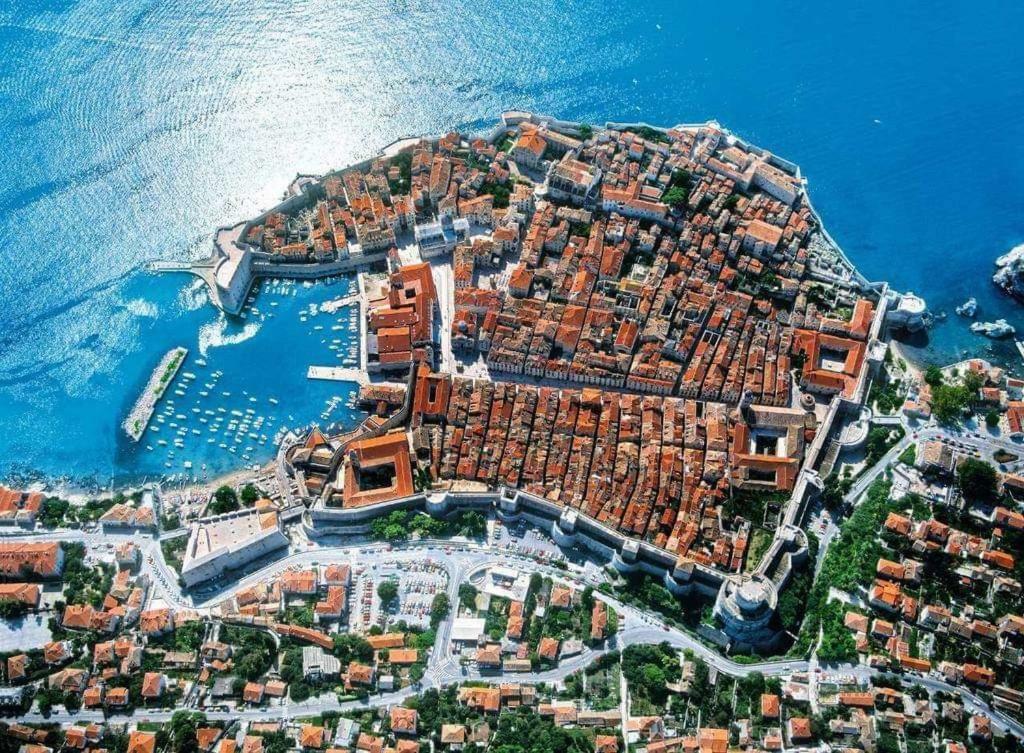 Cozy Apartment Close To Dubrovnik เนอุม ภายนอก รูปภาพ